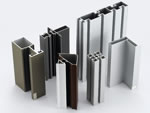 Anodizing Aluminium Extrusion Profile