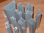 Electrophoresis Aluminium Extrusion Profile