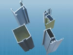 PVDF Coating Profile